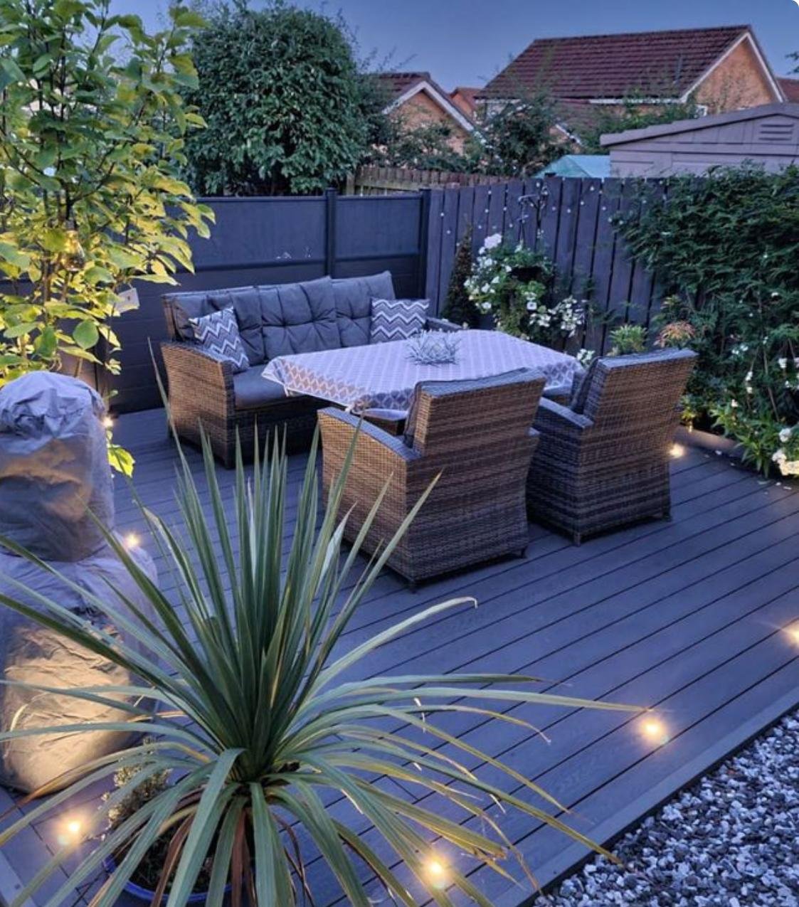 Composite Decking